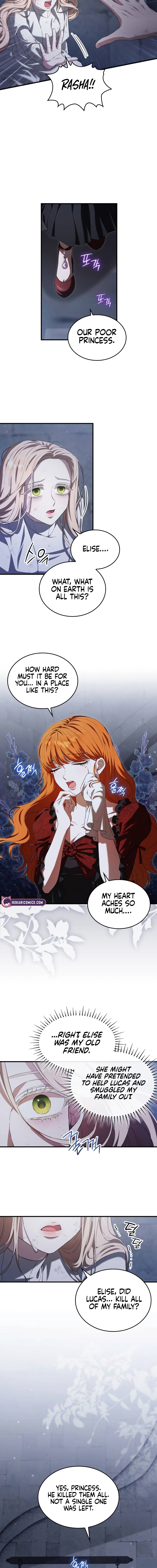 If You Want a Cheeky Sorceress Ch. 2 第10页