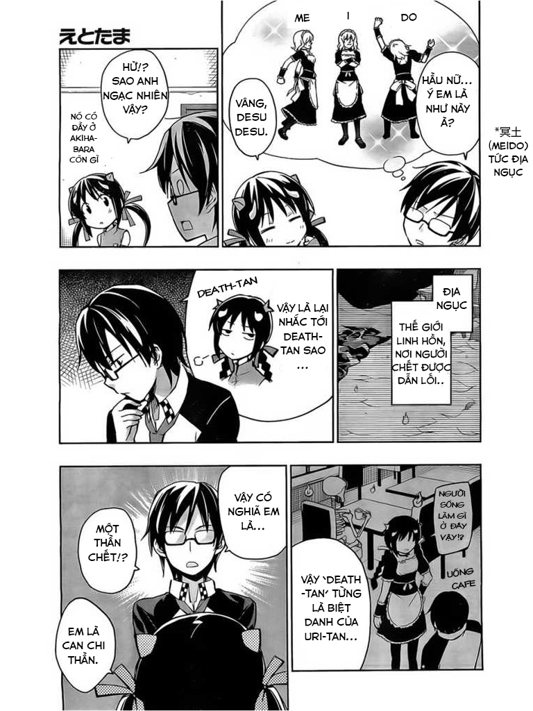 Etotama Vol. 1 Ch. 6 第9页