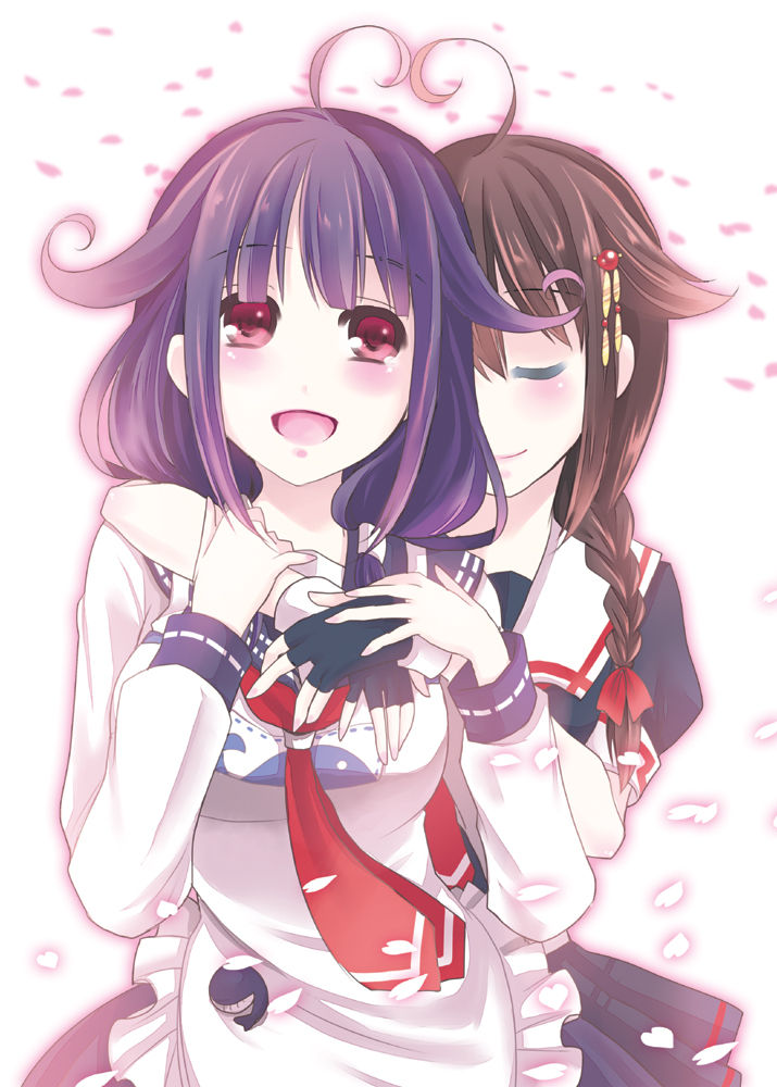 Kantai Collection -KanColle- You Are Not Alone (Doujinshi) 第2页