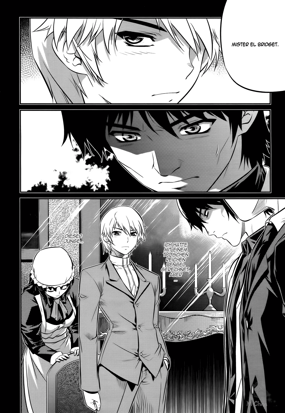 Freezing Zero Vol. 1 Ch. 2 第14页