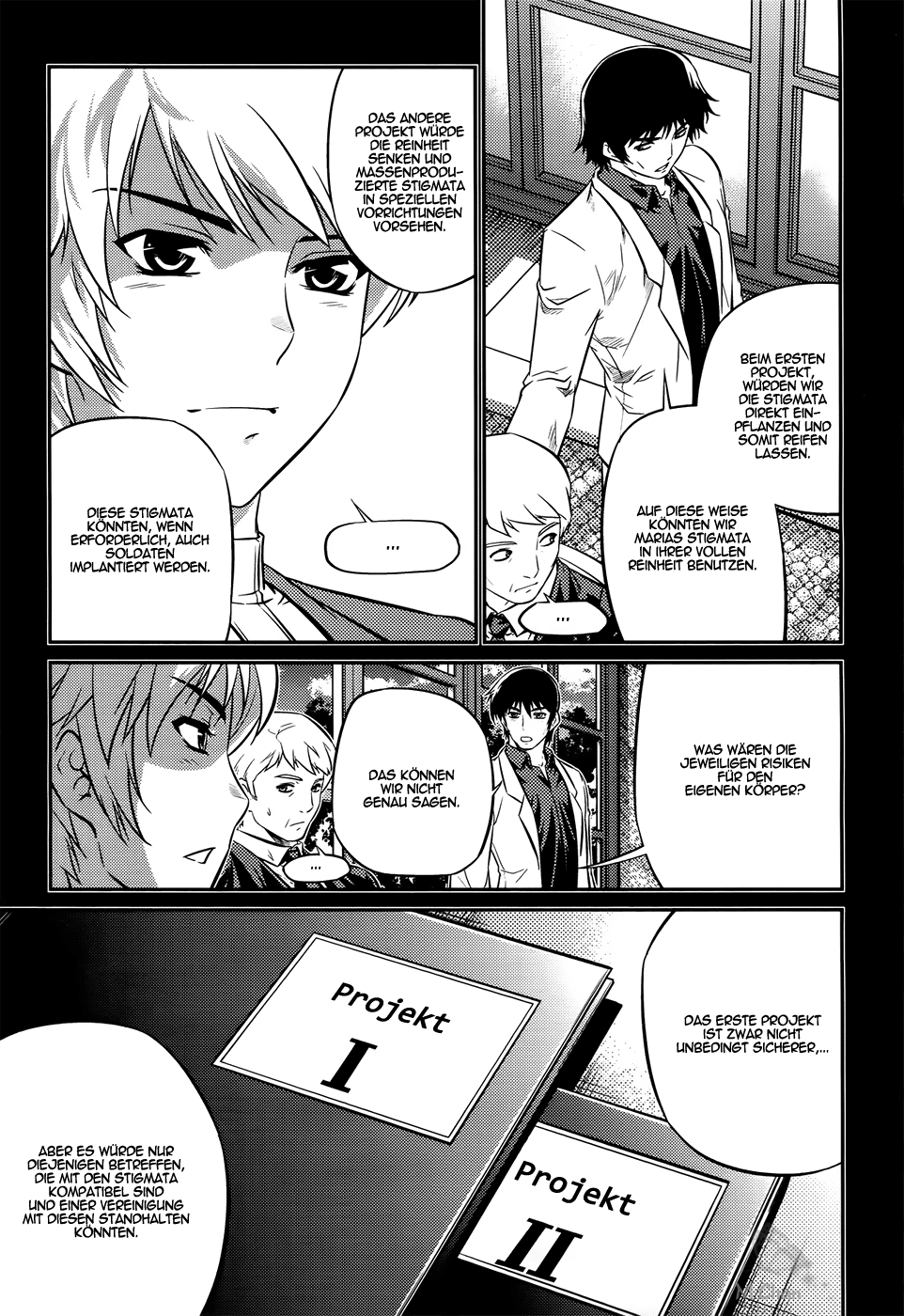 Freezing Zero Vol. 1 Ch. 2 第17页
