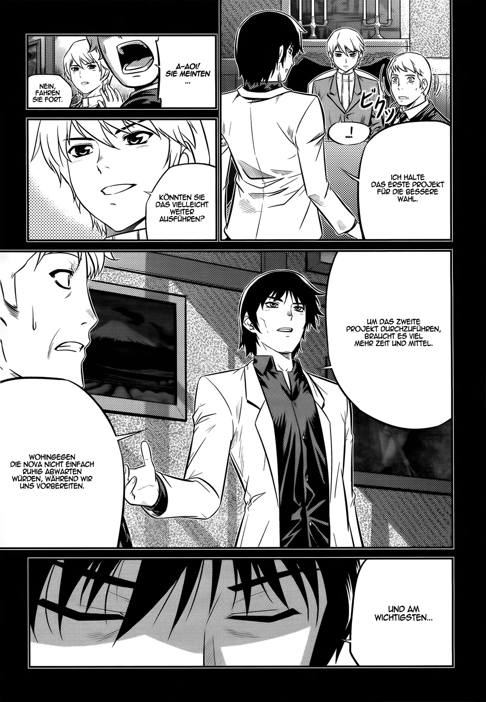 Freezing Zero Vol. 1 Ch. 2 第19页