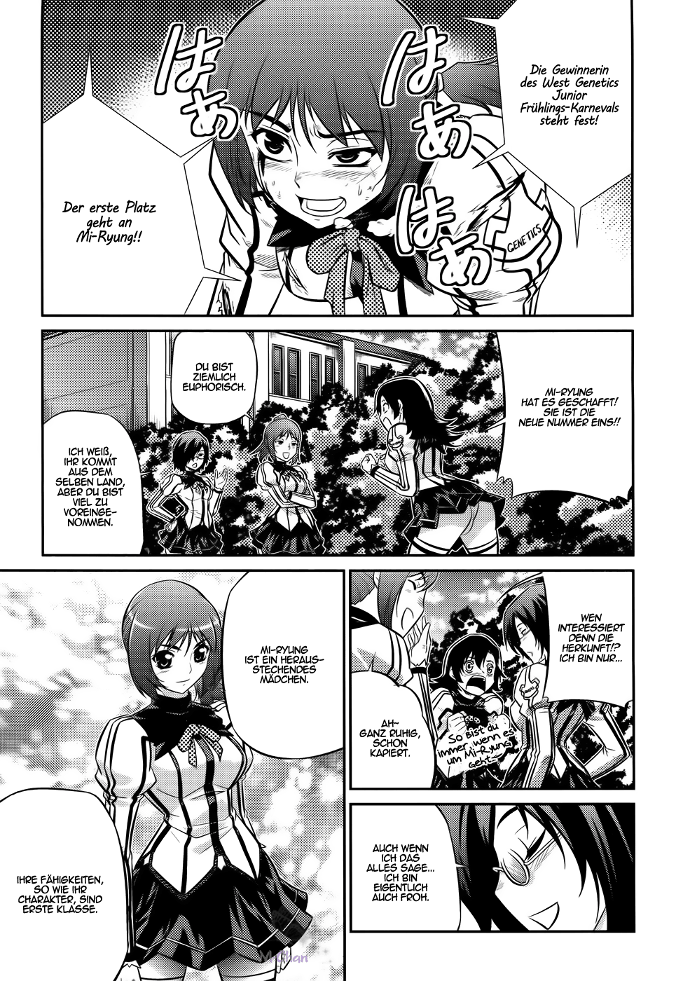 Freezing Zero Vol. 1 Ch. 2 第29页