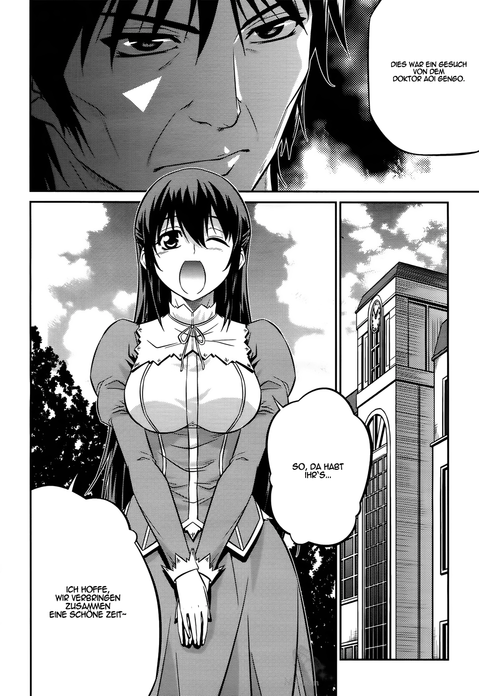 Freezing Zero Vol. 1 Ch. 2 第32页