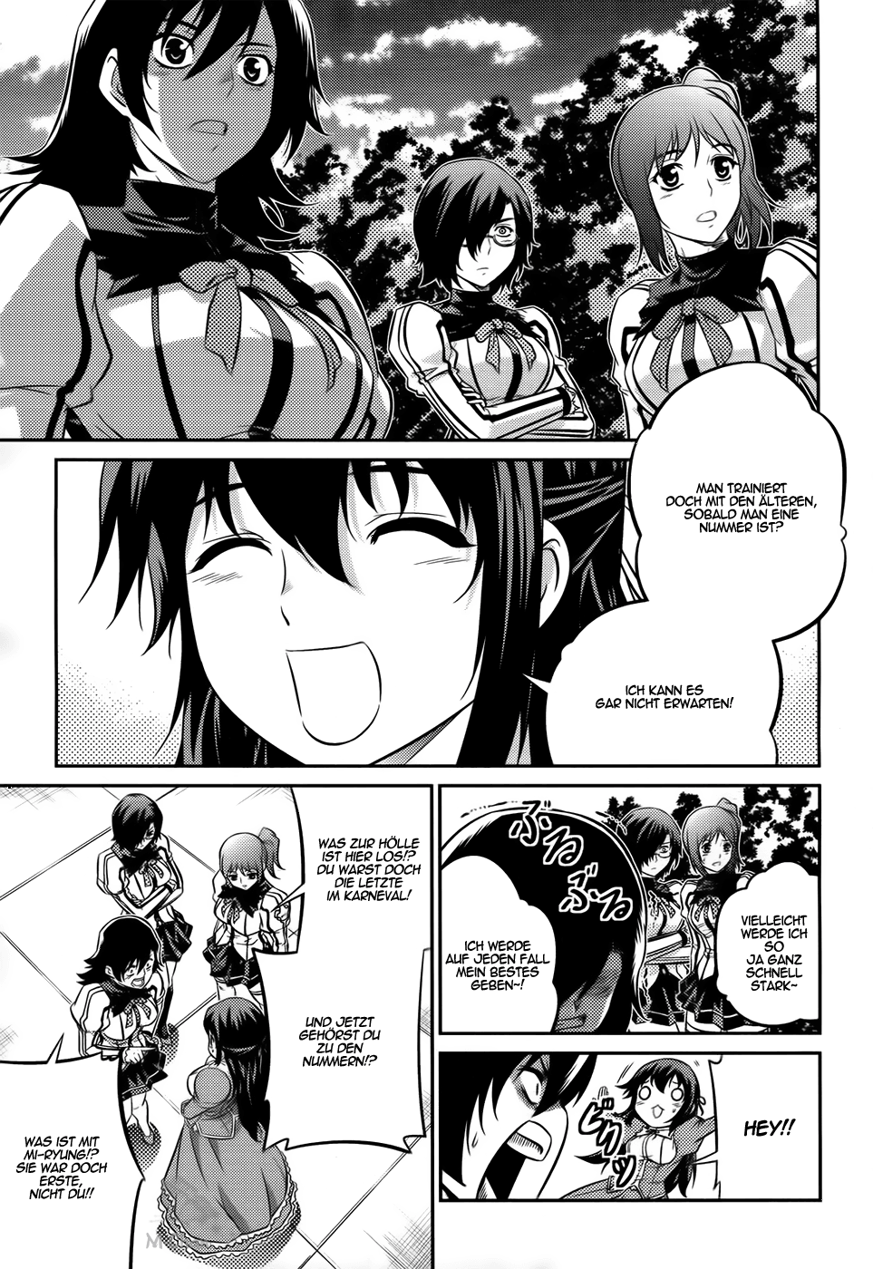 Freezing Zero Vol. 1 Ch. 2 第33页