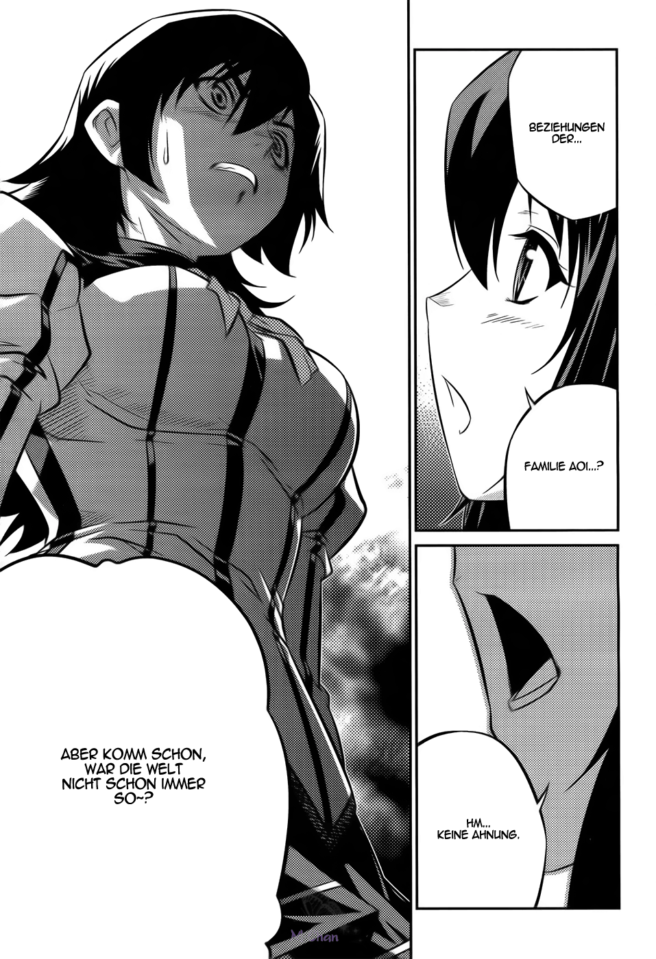 Freezing Zero Vol. 1 Ch. 2 第35页