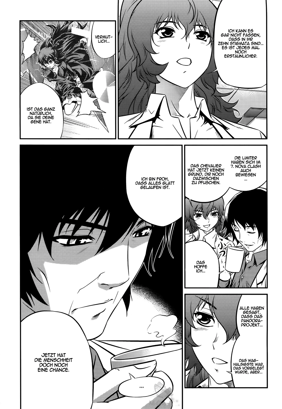 Freezing Zero Vol. 1 Ch. 2 第8页