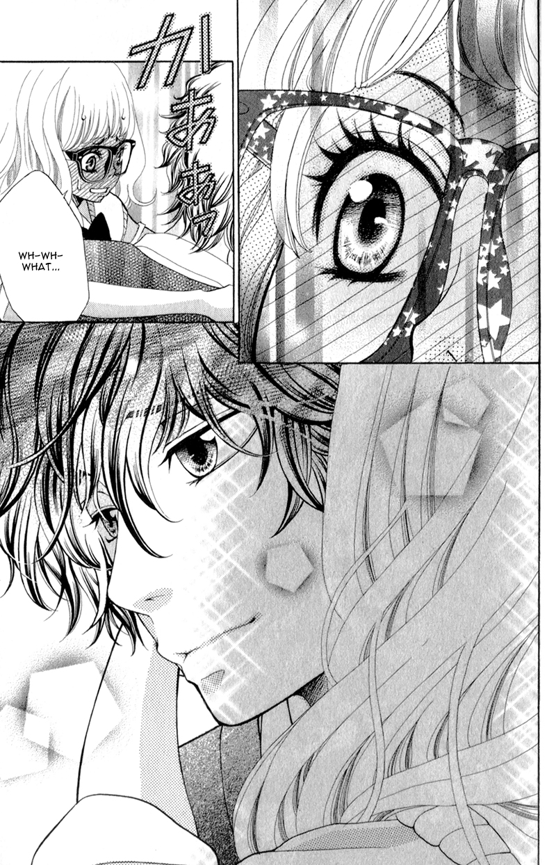 Kyou no Kira-kun Rainbow 第15页