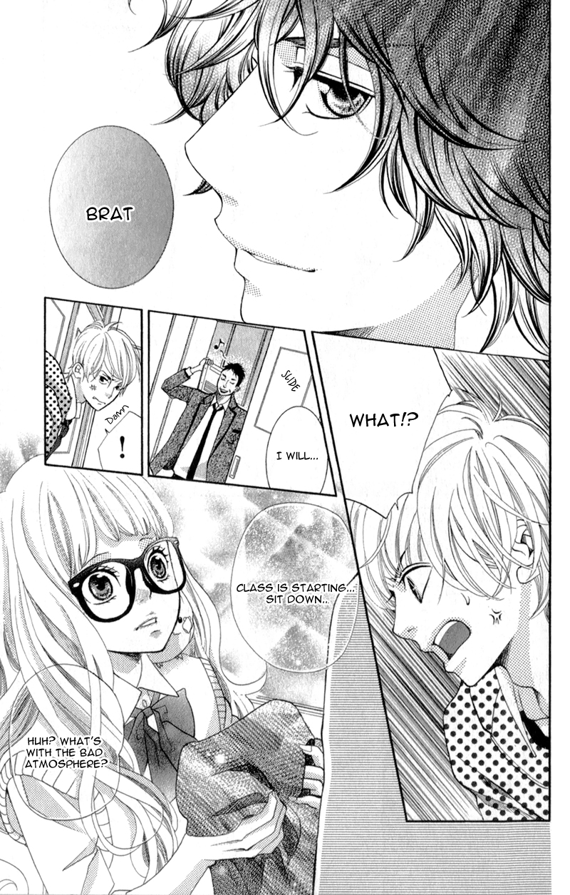 Kyou no Kira-kun Rainbow 第21页