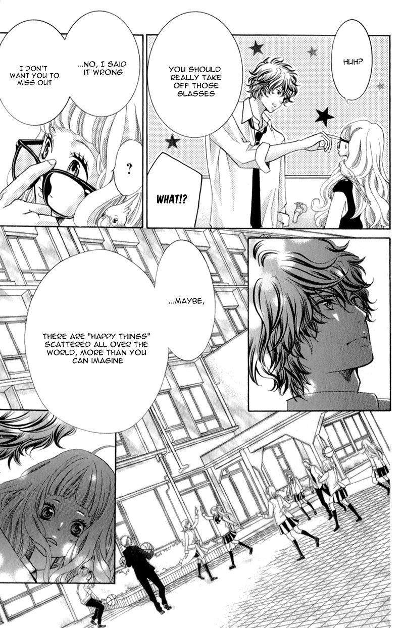 Kyou no Kira-kun Rainbow 第23页