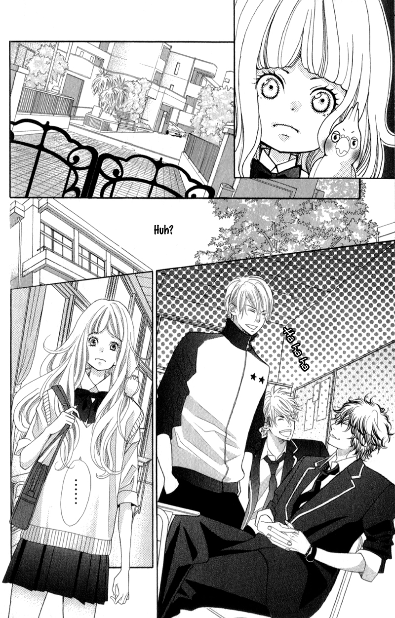 Kyou no Kira-kun Rainbow 第26页