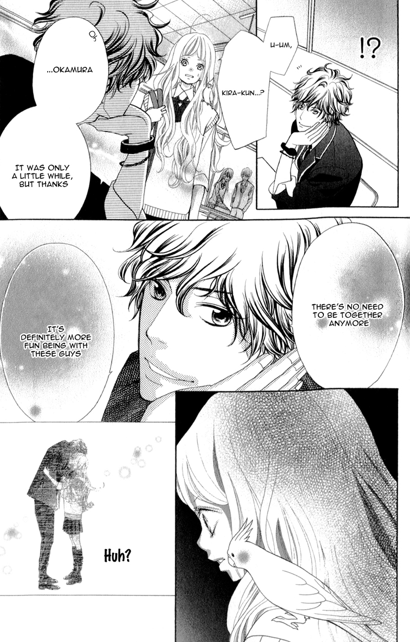 Kyou no Kira-kun Rainbow 第27页