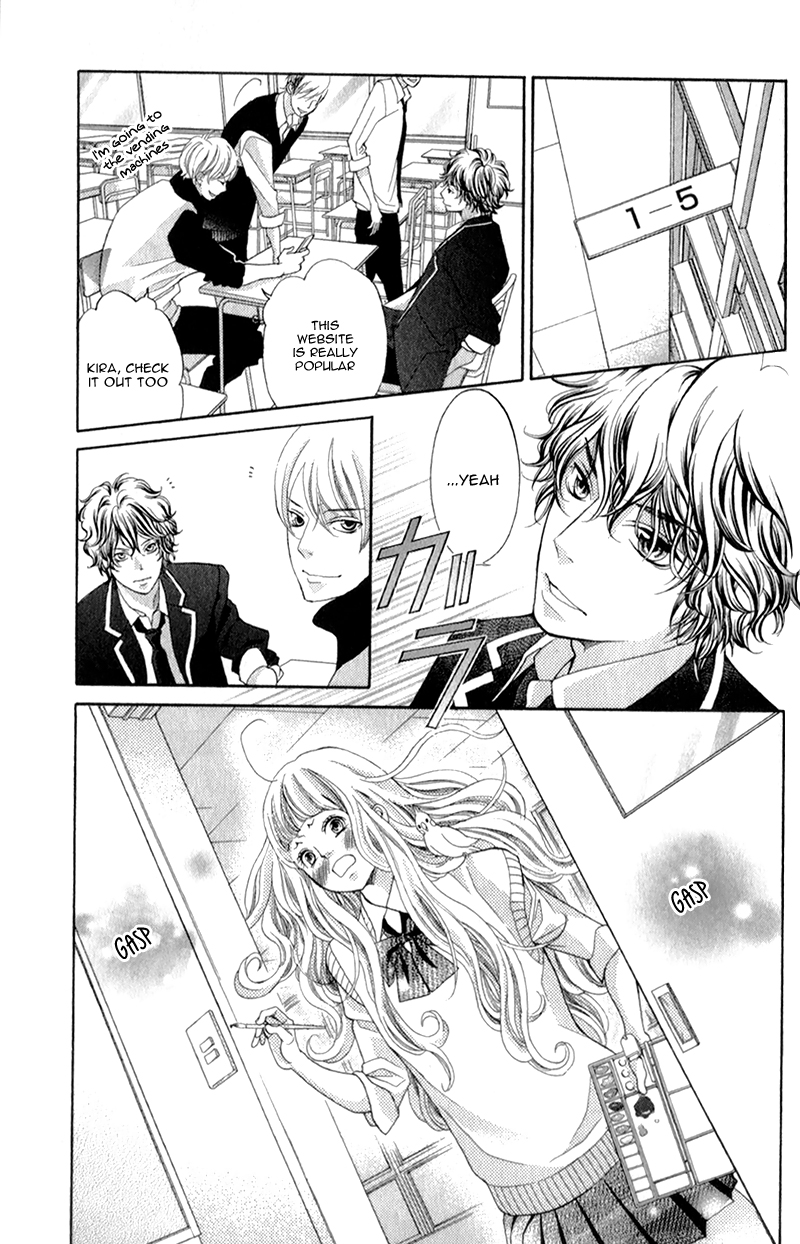 Kyou no Kira-kun Rainbow 第35页