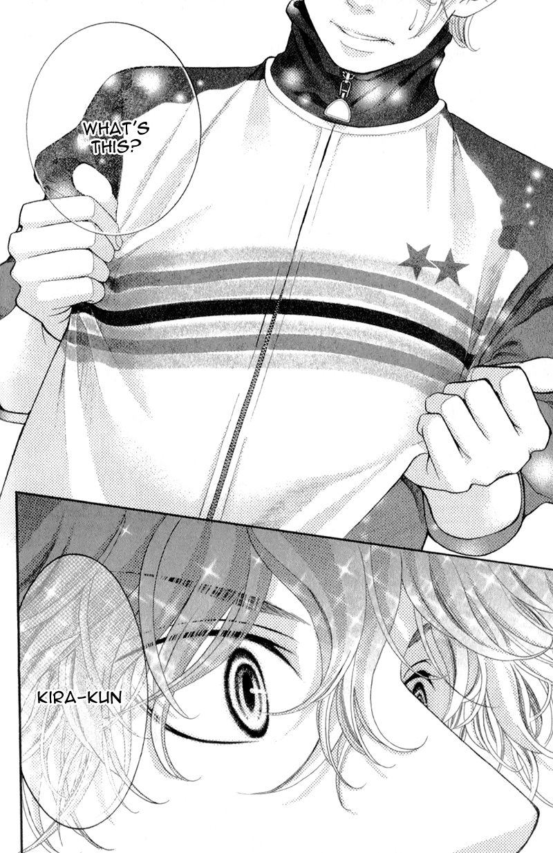 Kyou no Kira-kun Rainbow 第38页