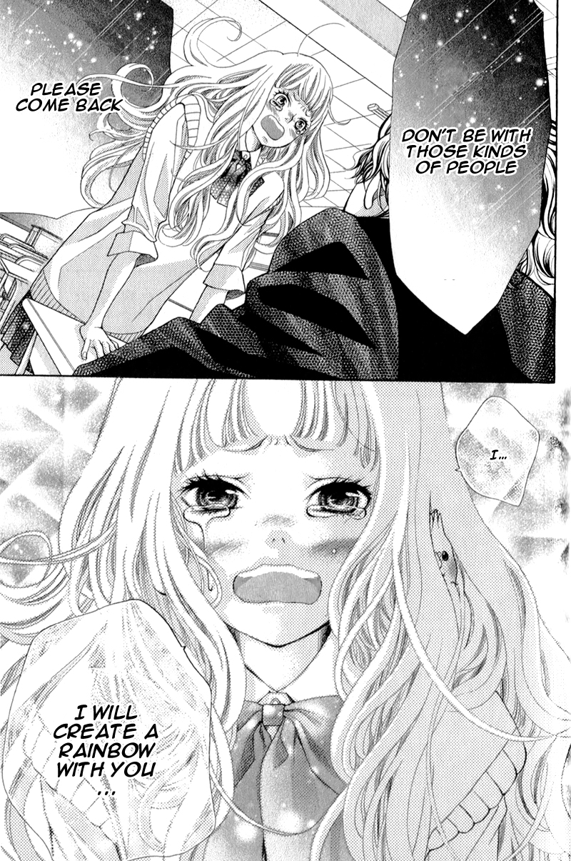 Kyou no Kira-kun Rainbow 第39页