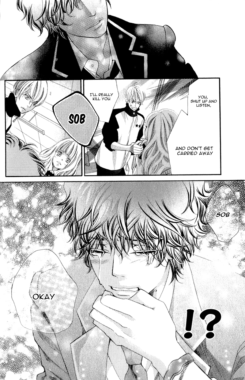 Kyou no Kira-kun Rainbow 第40页