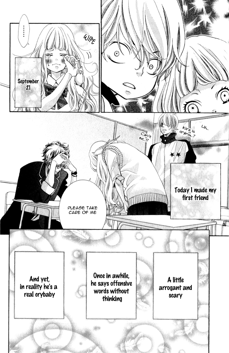 Kyou no Kira-kun Rainbow 第41页