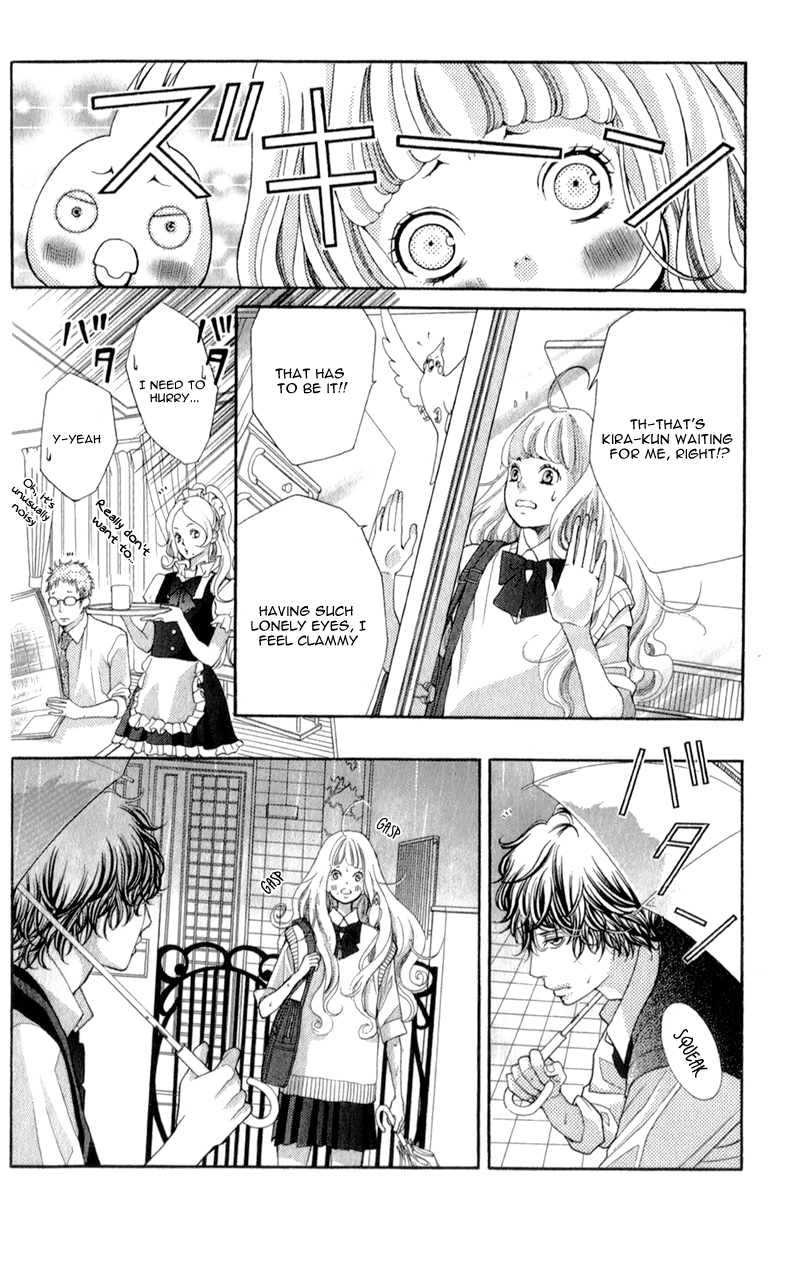 Kyou no Kira-kun Rainbow 第6页