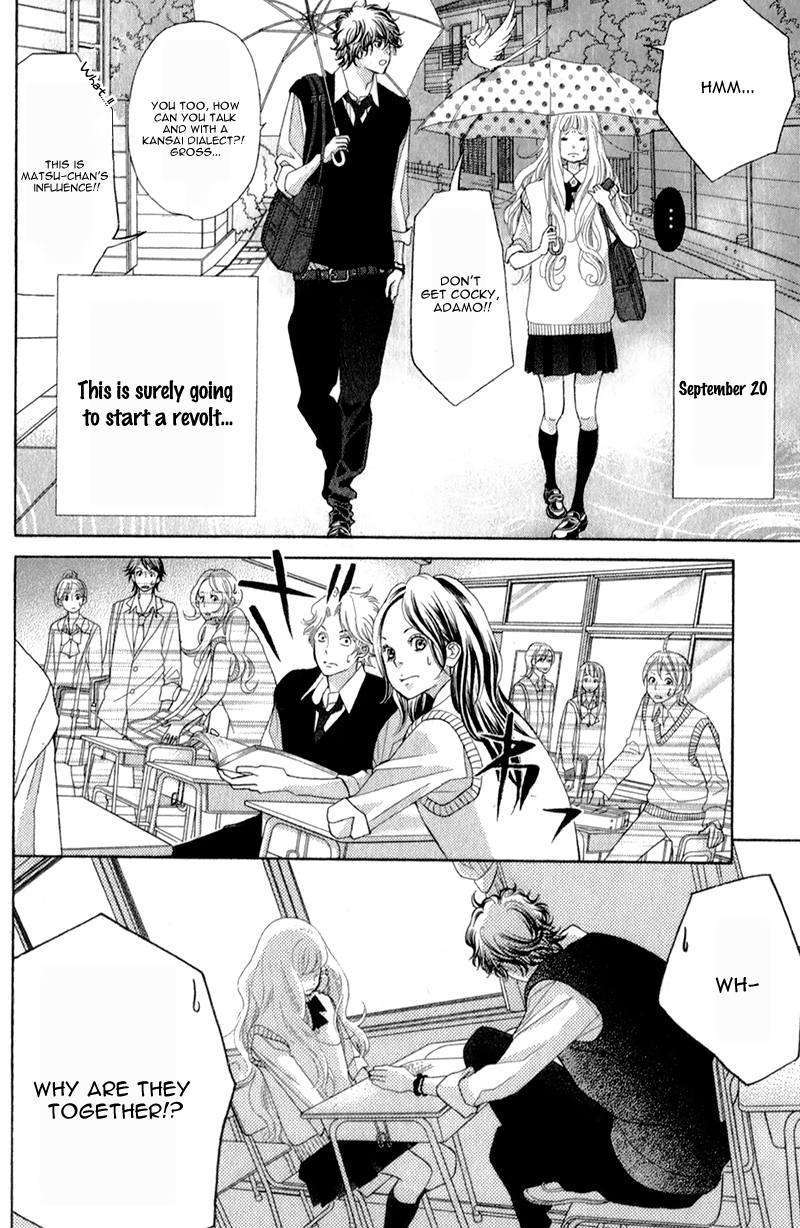 Kyou no Kira-kun Rainbow 第8页