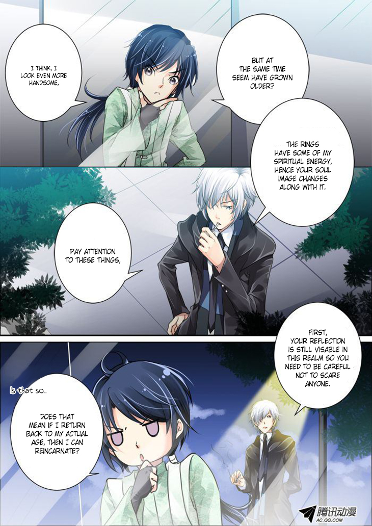 Soul Contract Ch. 6 第5页