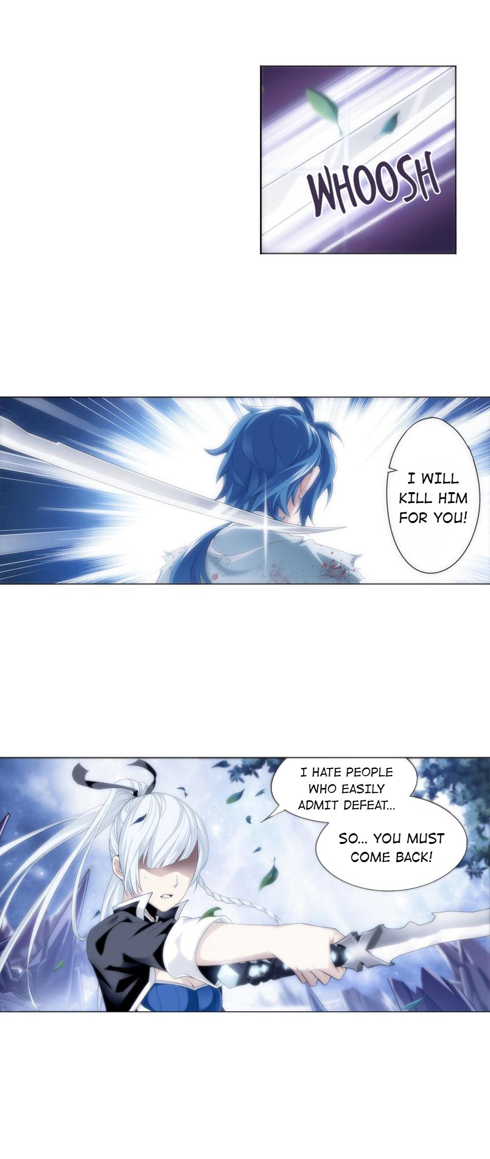 The Great Ruler After The Fight 第15页