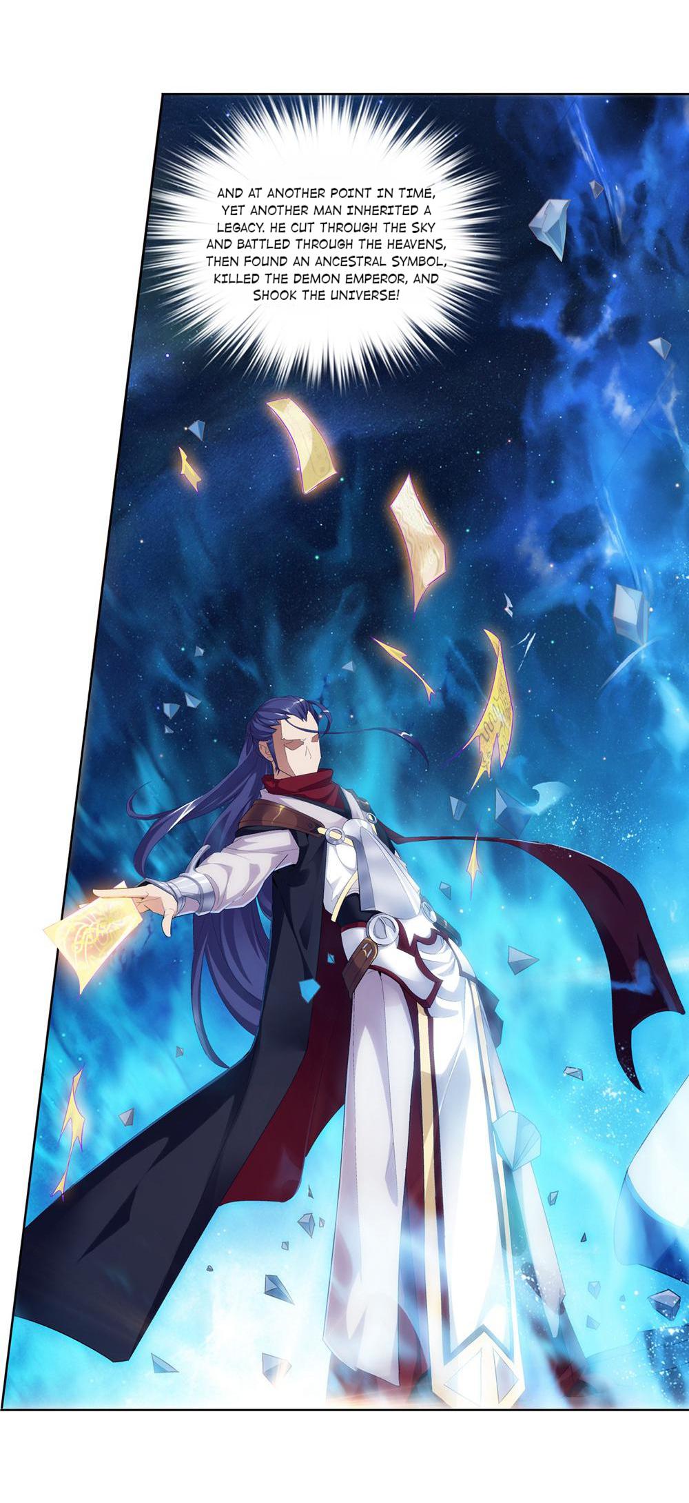 The Great Ruler After The Fight 第5页