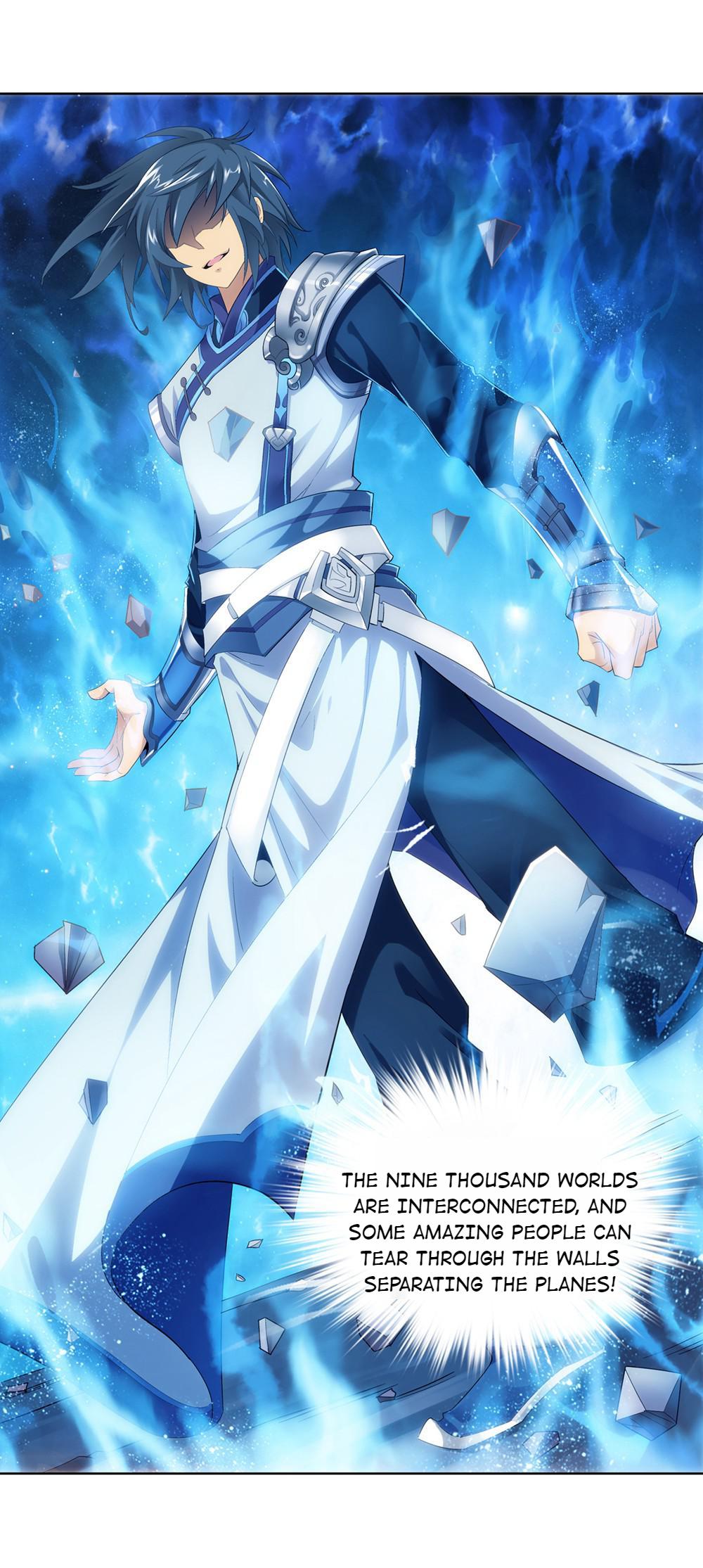The Great Ruler After The Fight 第6页