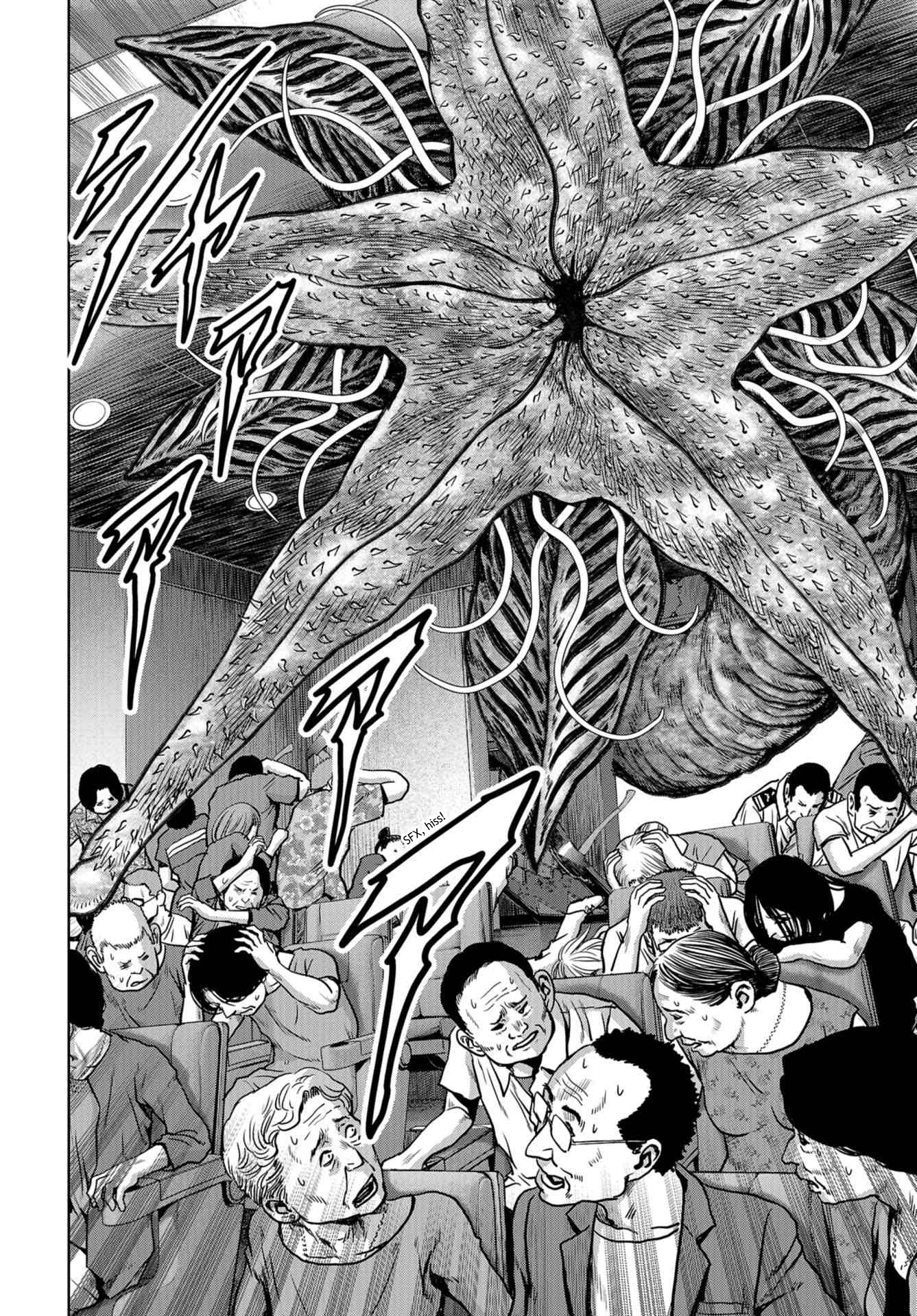 Kaijuu Jieitai Rising to the occasion 第39页