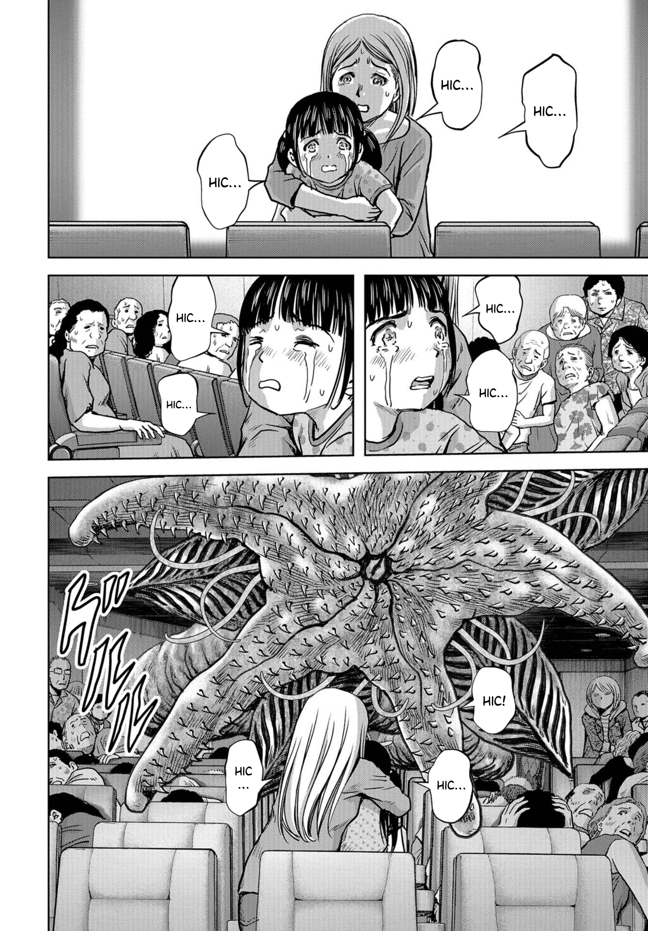 Kaijuu Jieitai Rising to the occasion 第45页