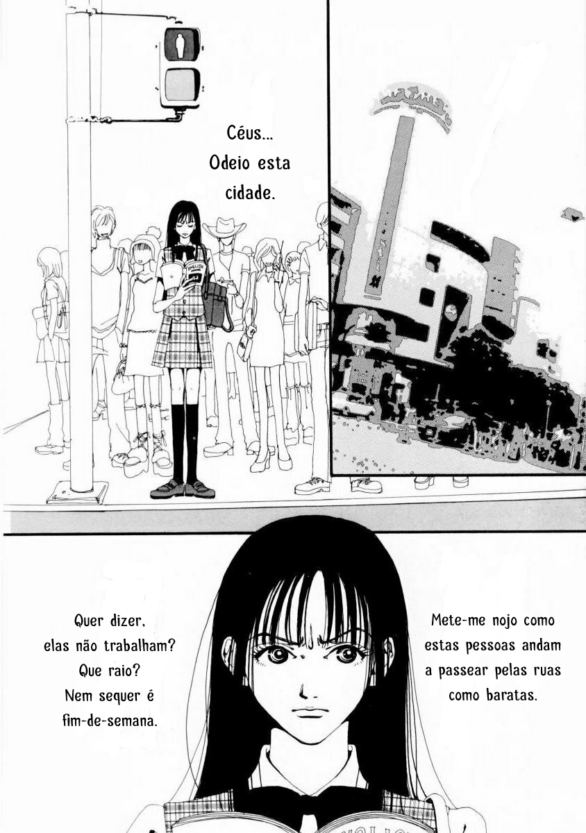 Paradise Kiss Palco 1 第12页