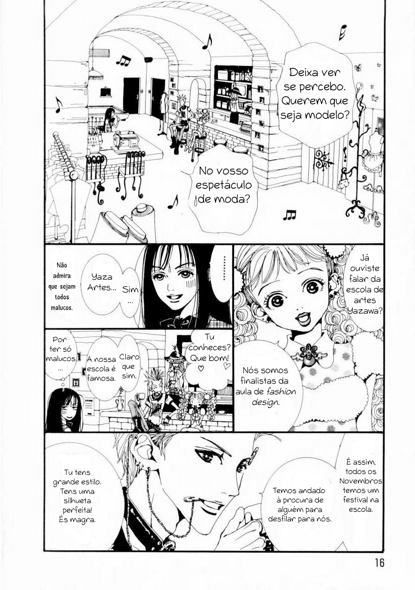 Paradise Kiss Palco 1 第18页