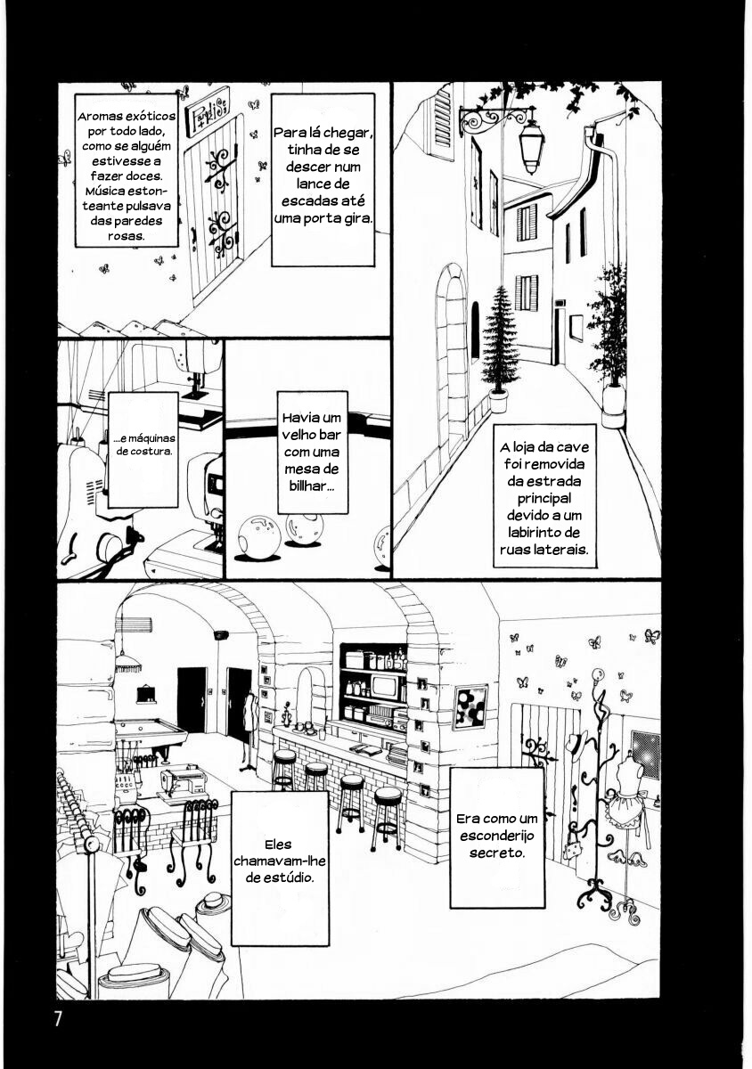Paradise Kiss Palco 1 第10页