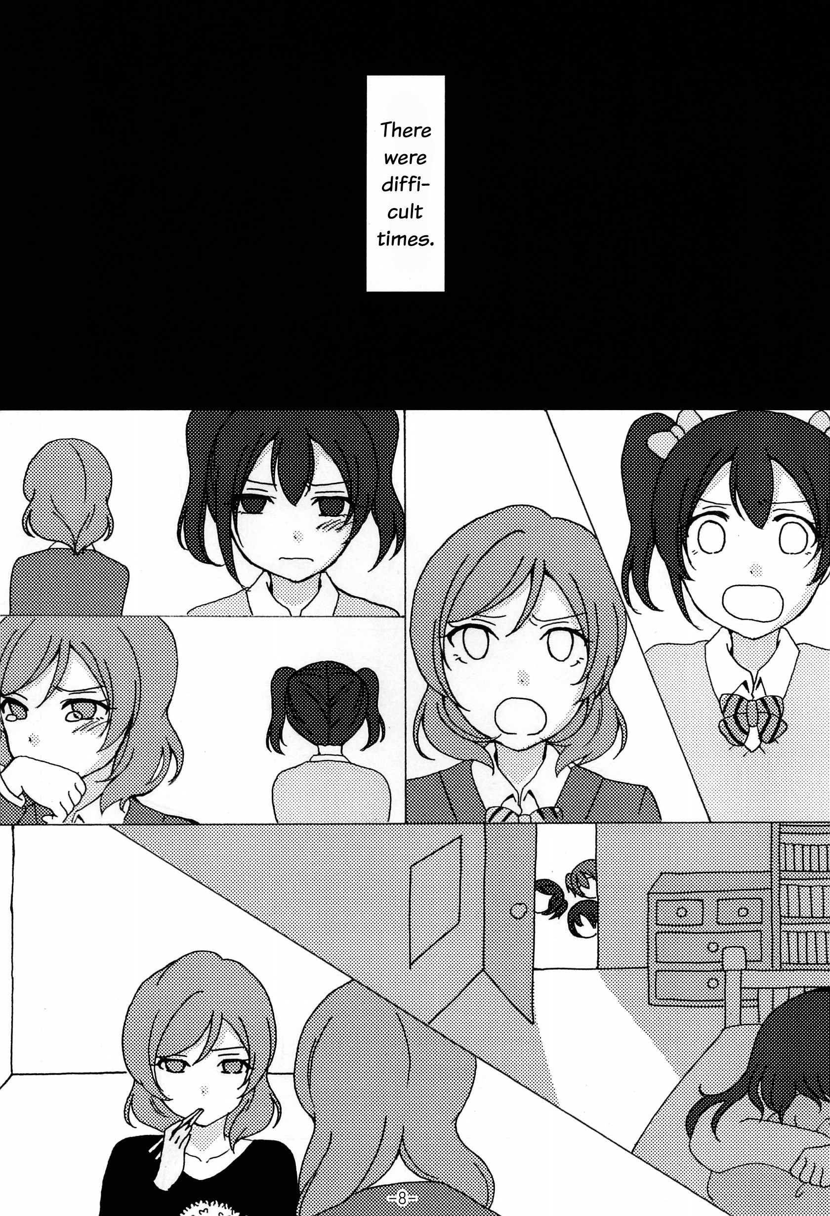 Love Live! - Zutto. (Doujinshi) Oneshot 第9页