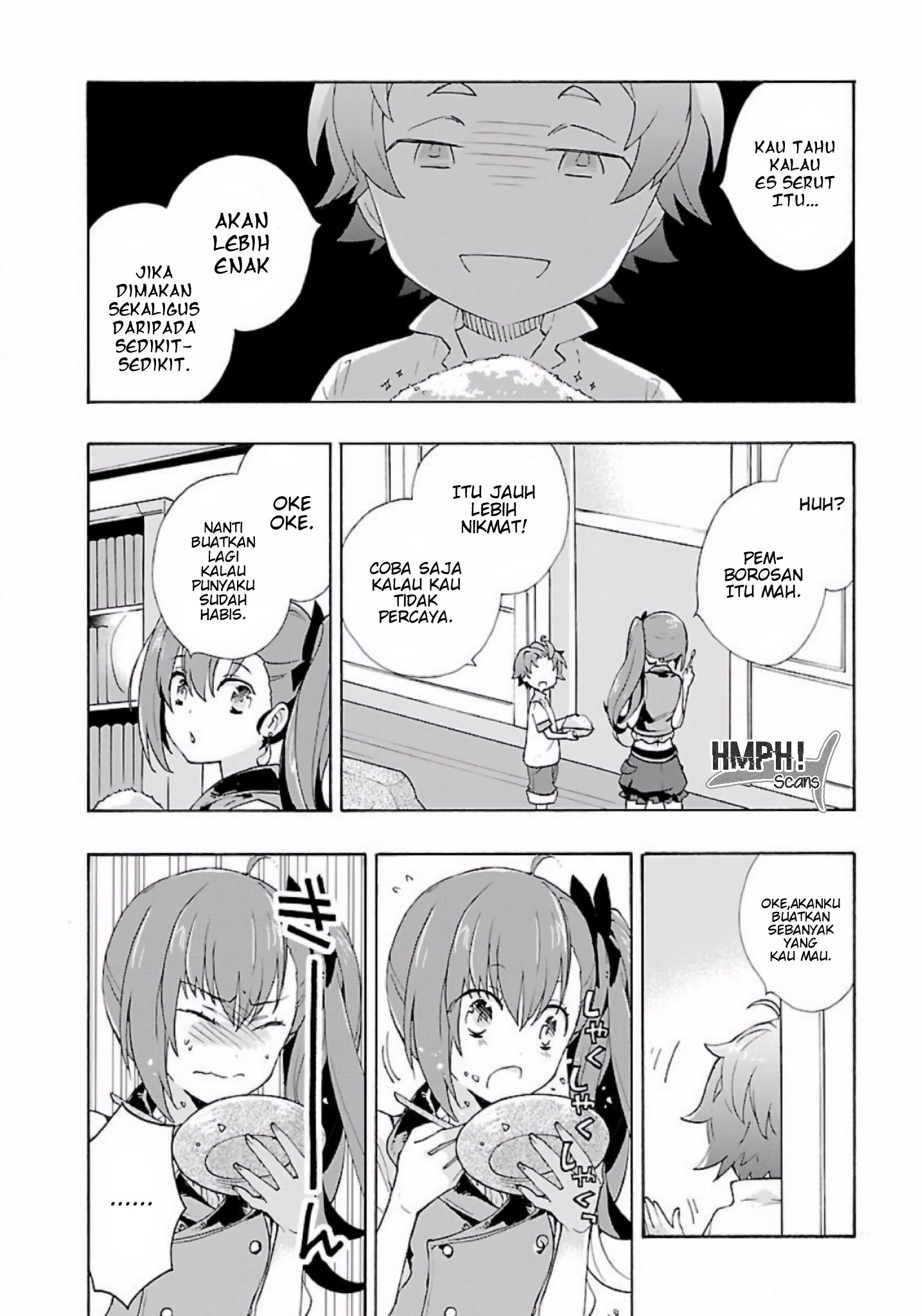 Tensei Shite Inaka de Slow Life wo Okuritai Vol. 1 Ch. 3 第11页