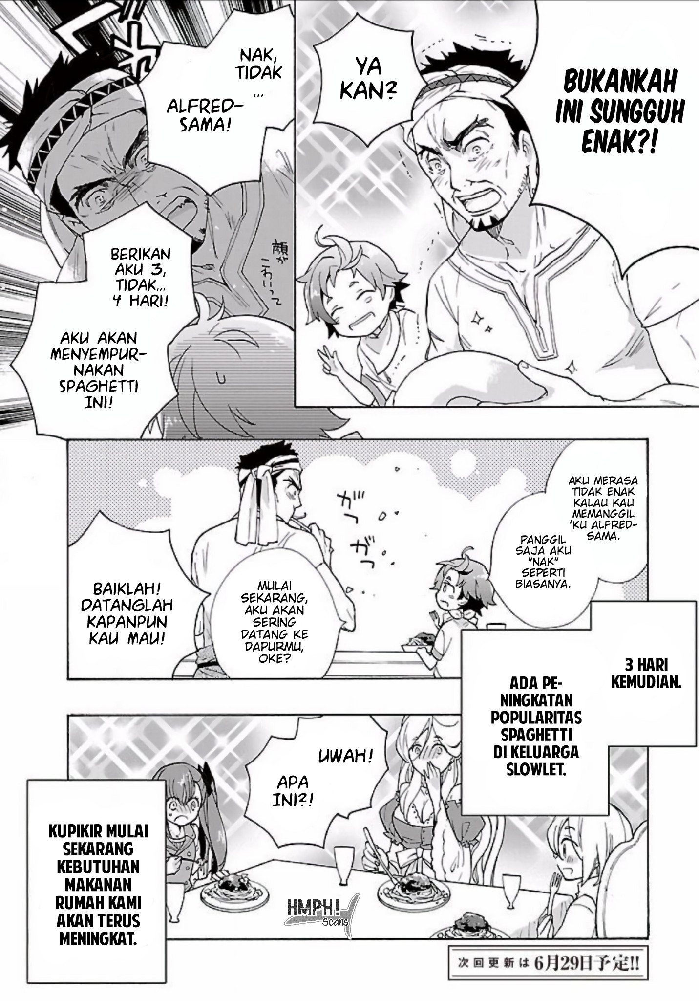 Tensei Shite Inaka de Slow Life wo Okuritai Vol. 1 Ch. 3 第17页