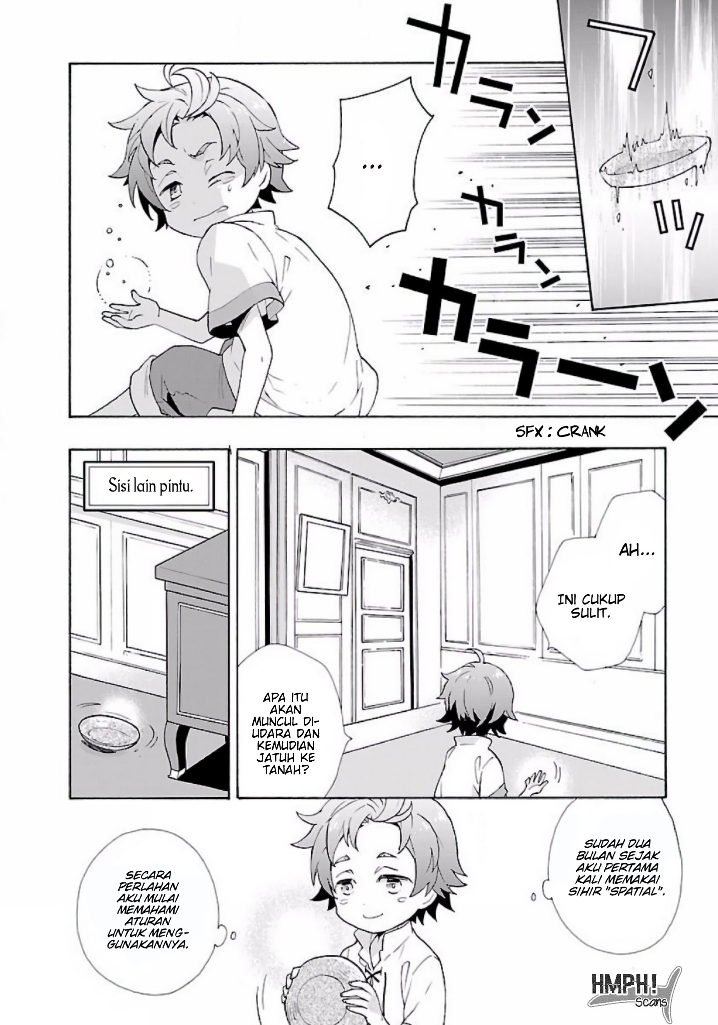 Tensei Shite Inaka de Slow Life wo Okuritai Vol. 1 Ch. 3 第3页