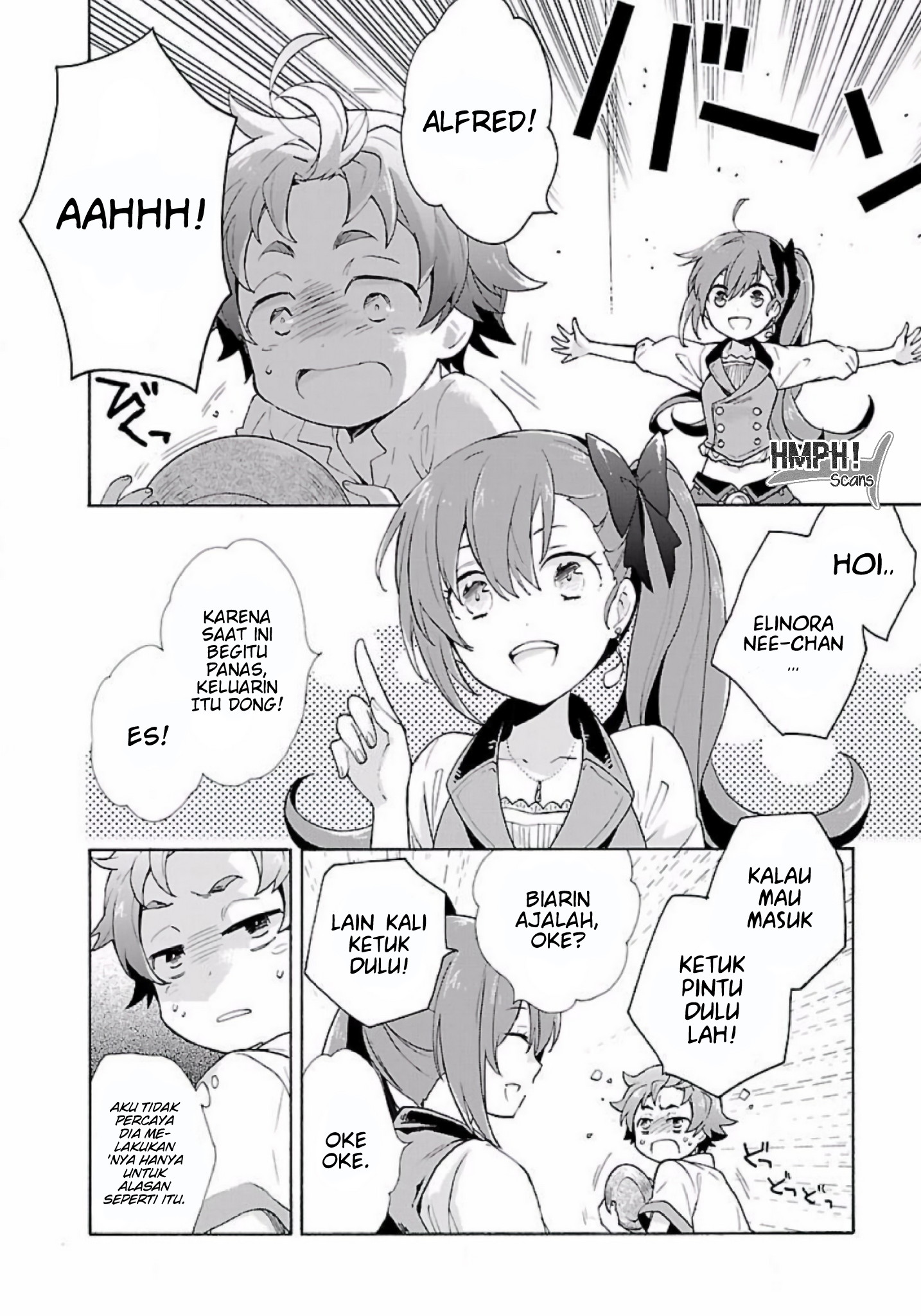 Tensei Shite Inaka de Slow Life wo Okuritai Vol. 1 Ch. 3 第5页