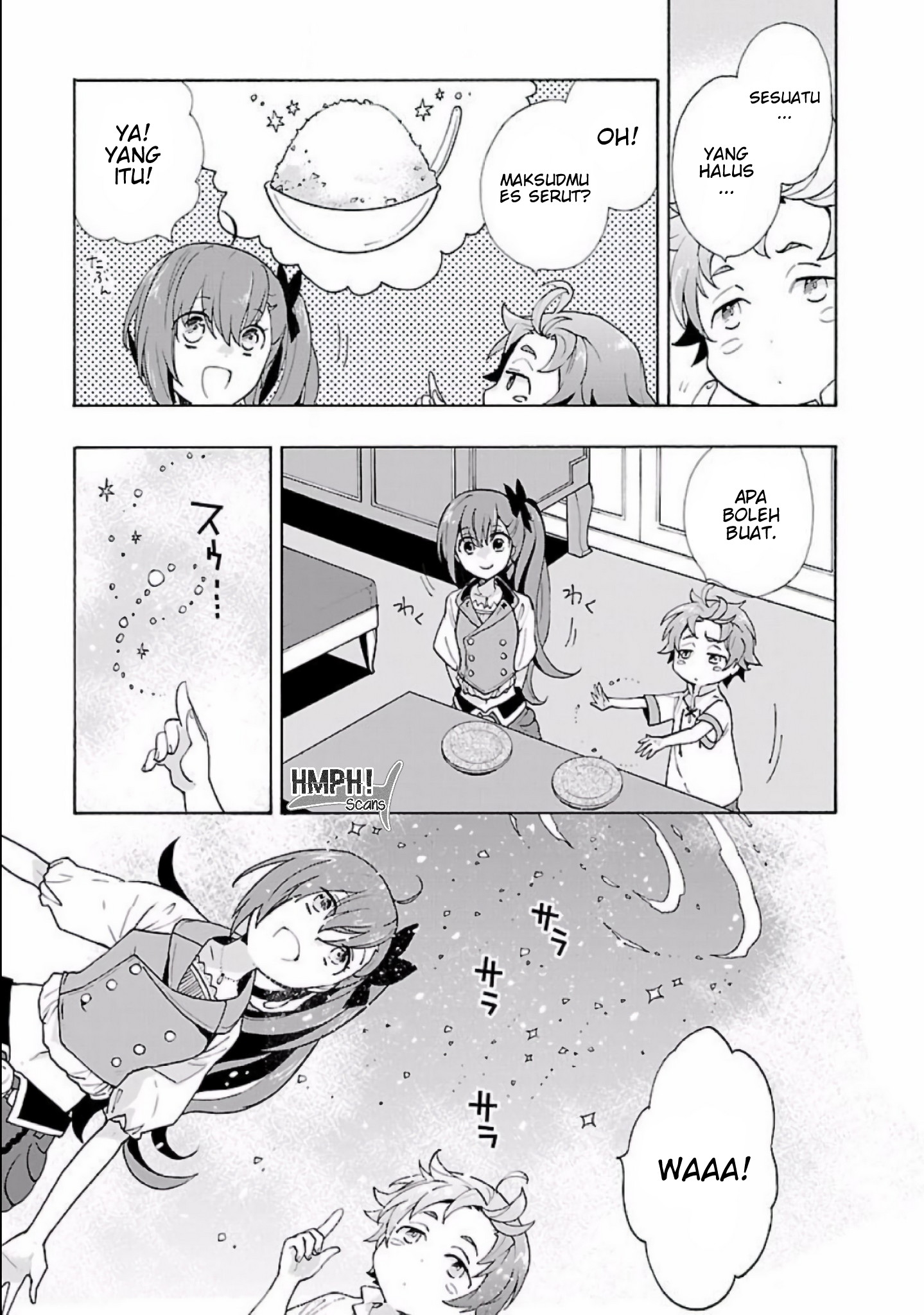 Tensei Shite Inaka de Slow Life wo Okuritai Vol. 1 Ch. 3 第8页