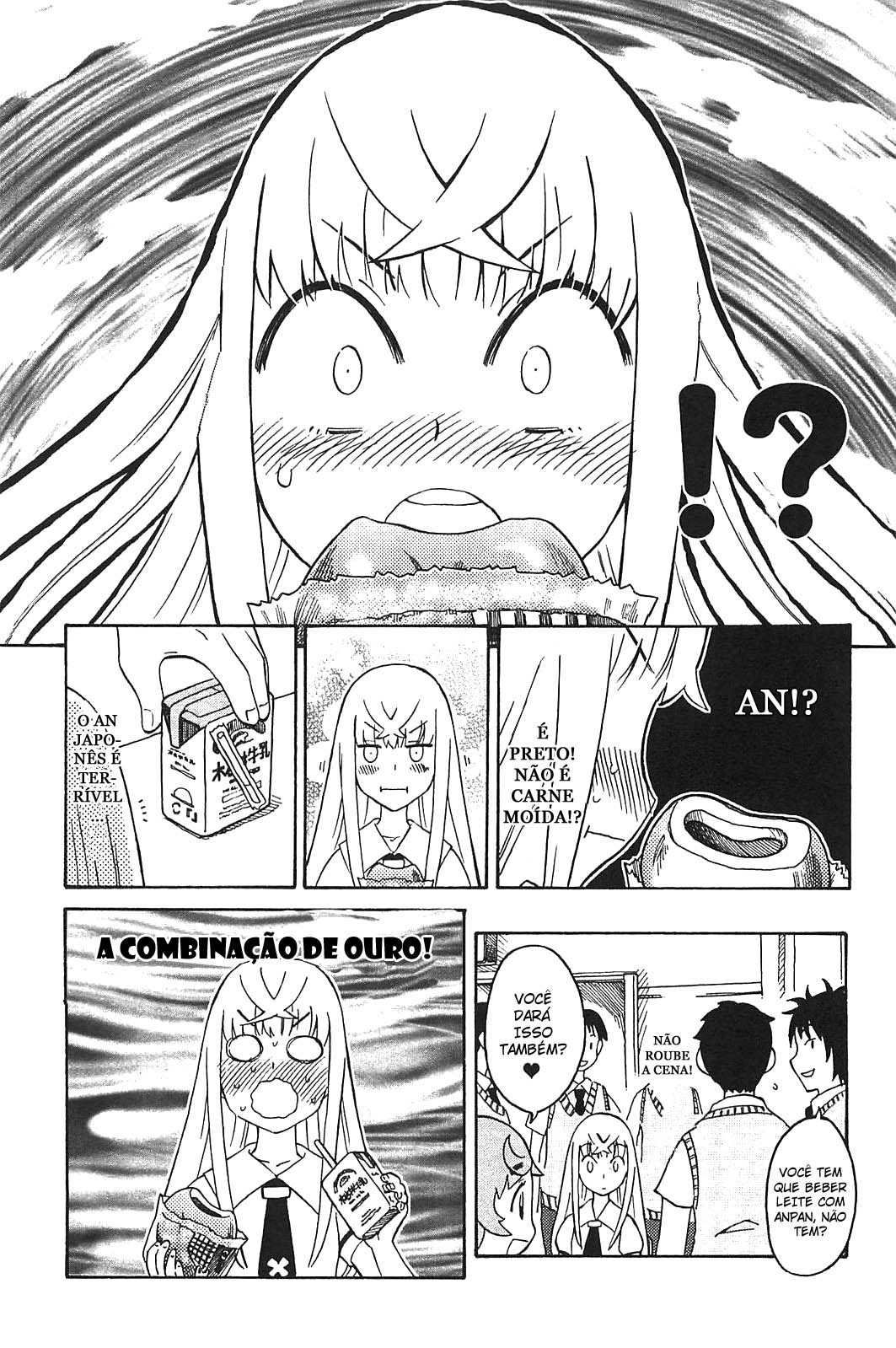 Alyosha! Vol. 1 Ch. 3 第13页