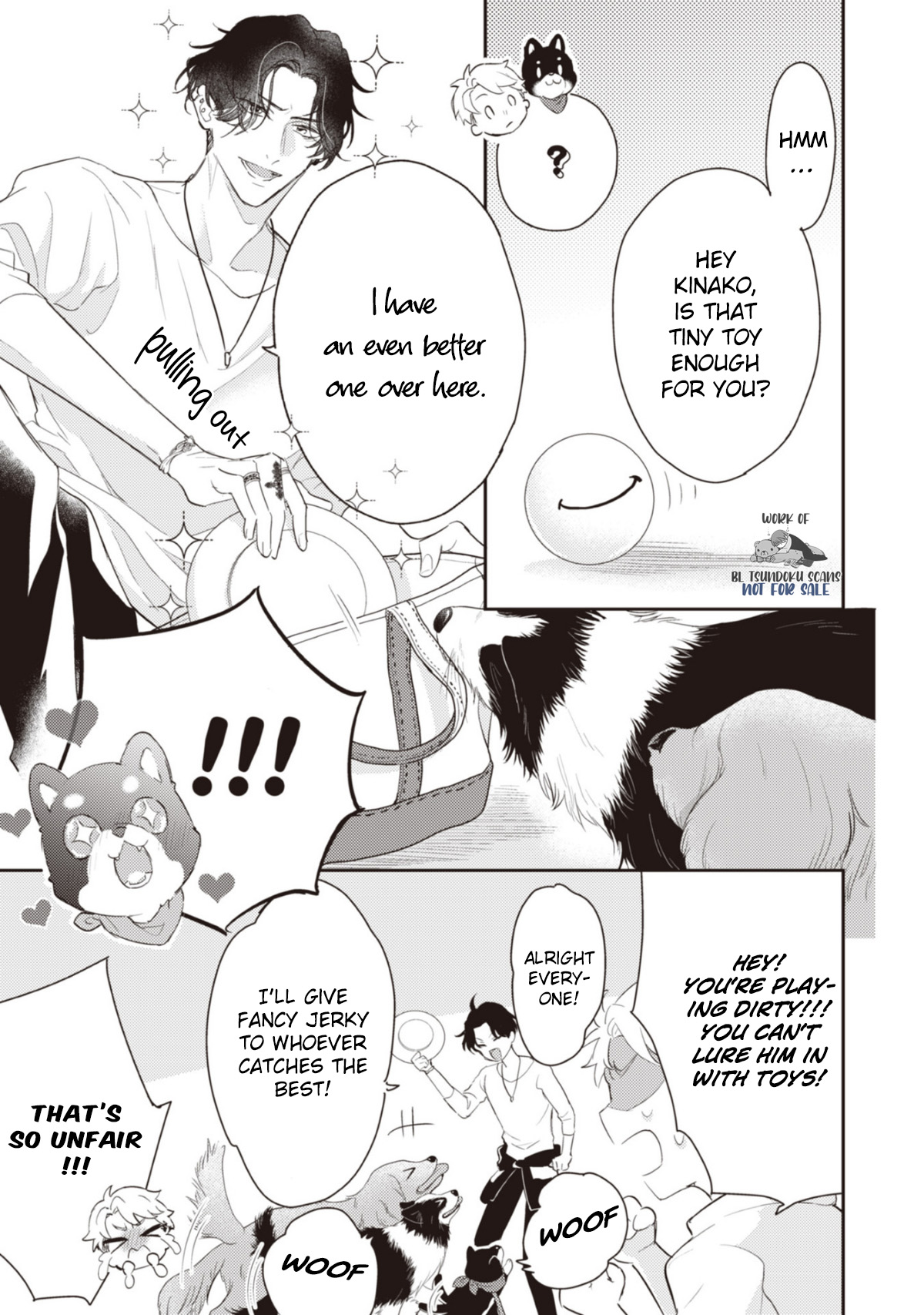 Hiyoko-chan to Harinezumi-kun Ch. 2 第13页