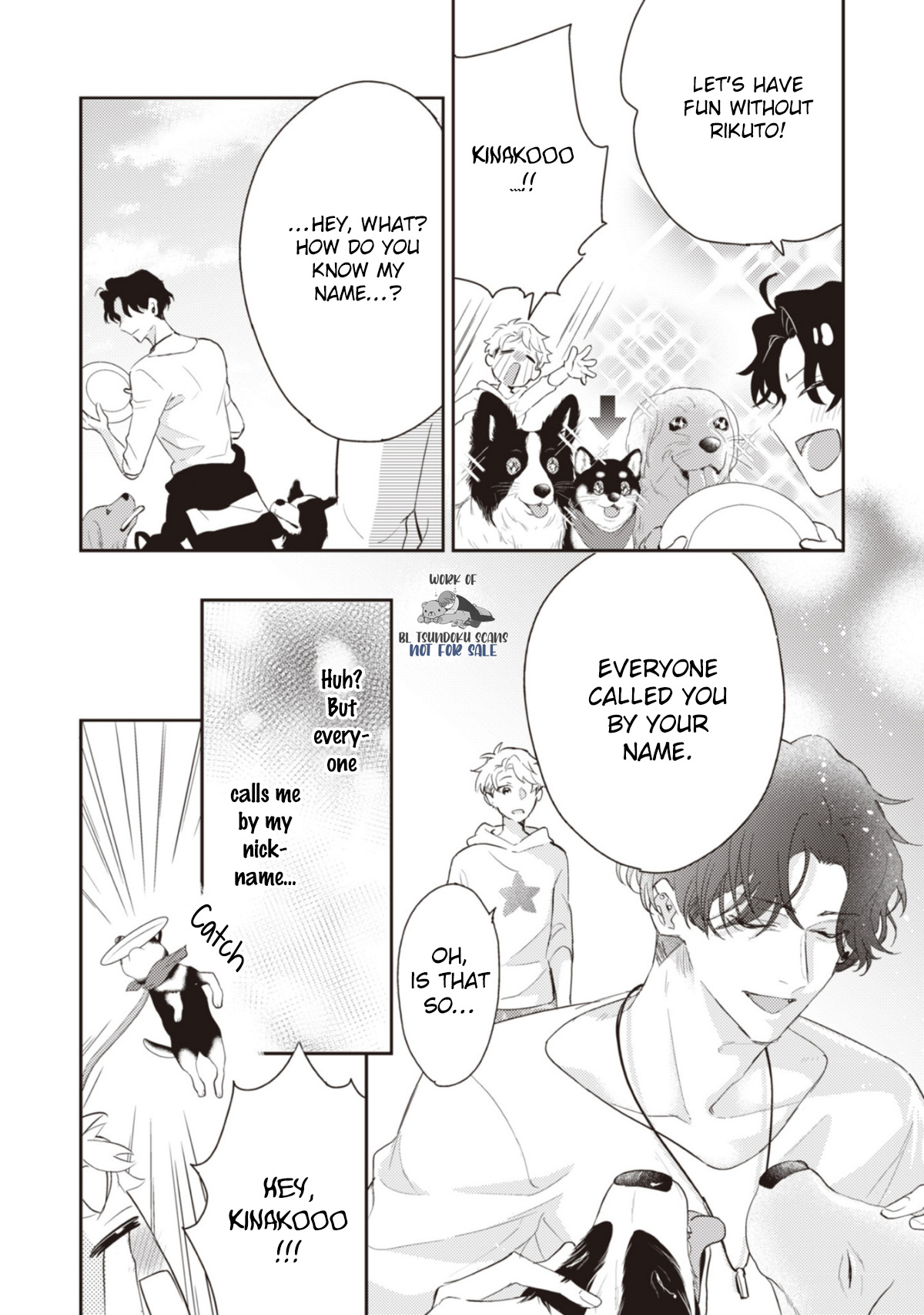 Hiyoko-chan to Harinezumi-kun Ch. 2 第14页