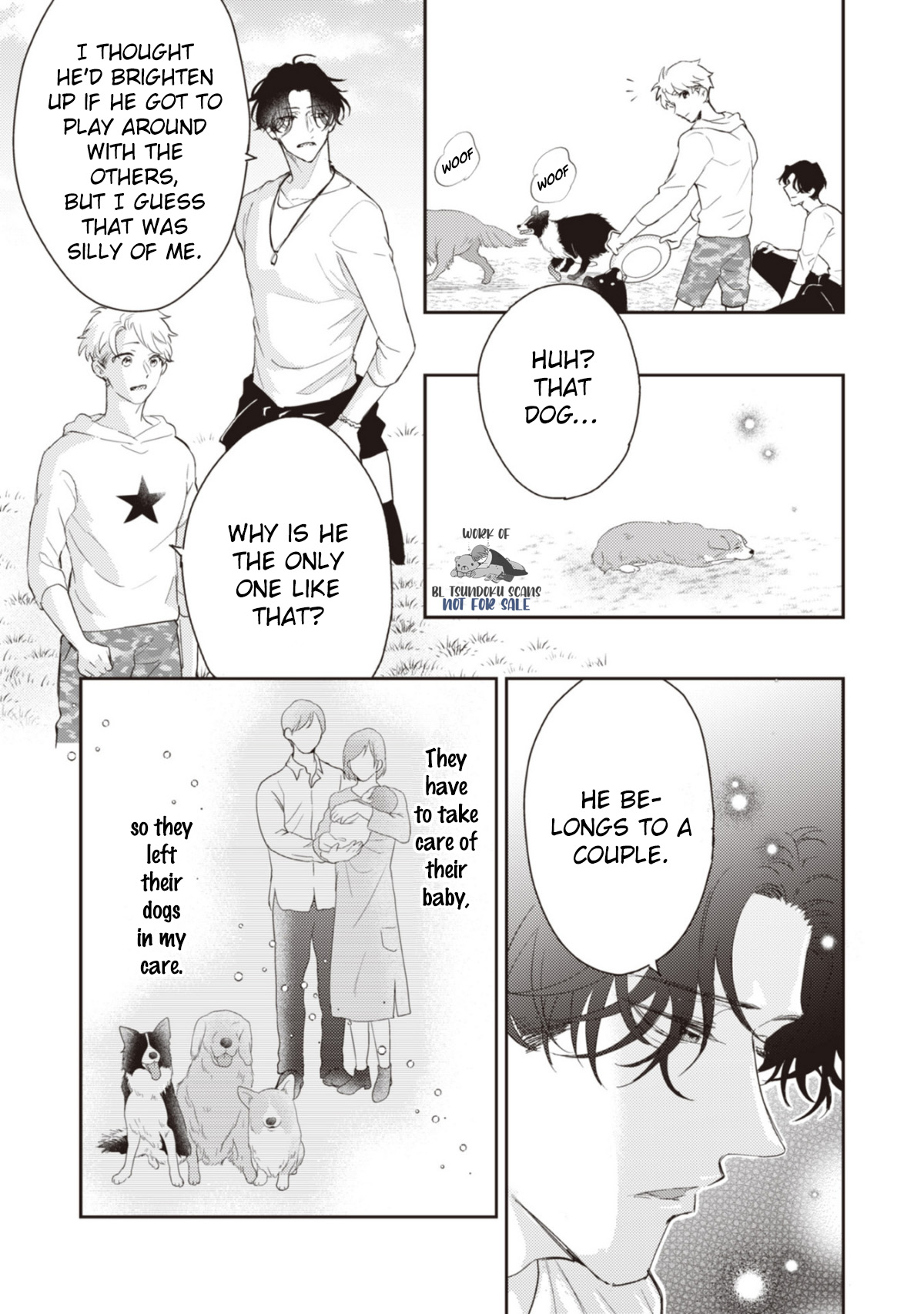 Hiyoko-chan to Harinezumi-kun Ch. 2 第15页