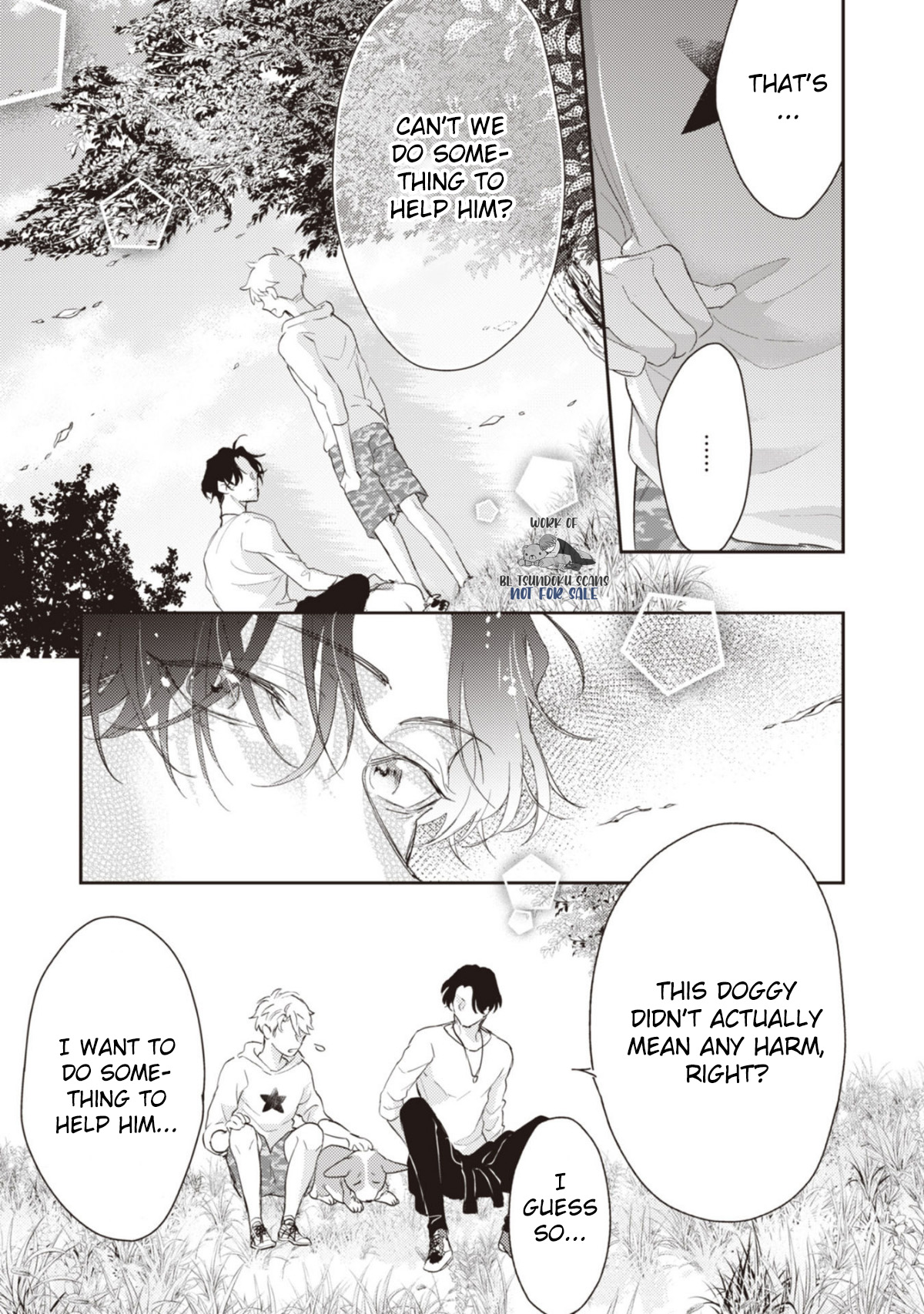 Hiyoko-chan to Harinezumi-kun Ch. 2 第17页