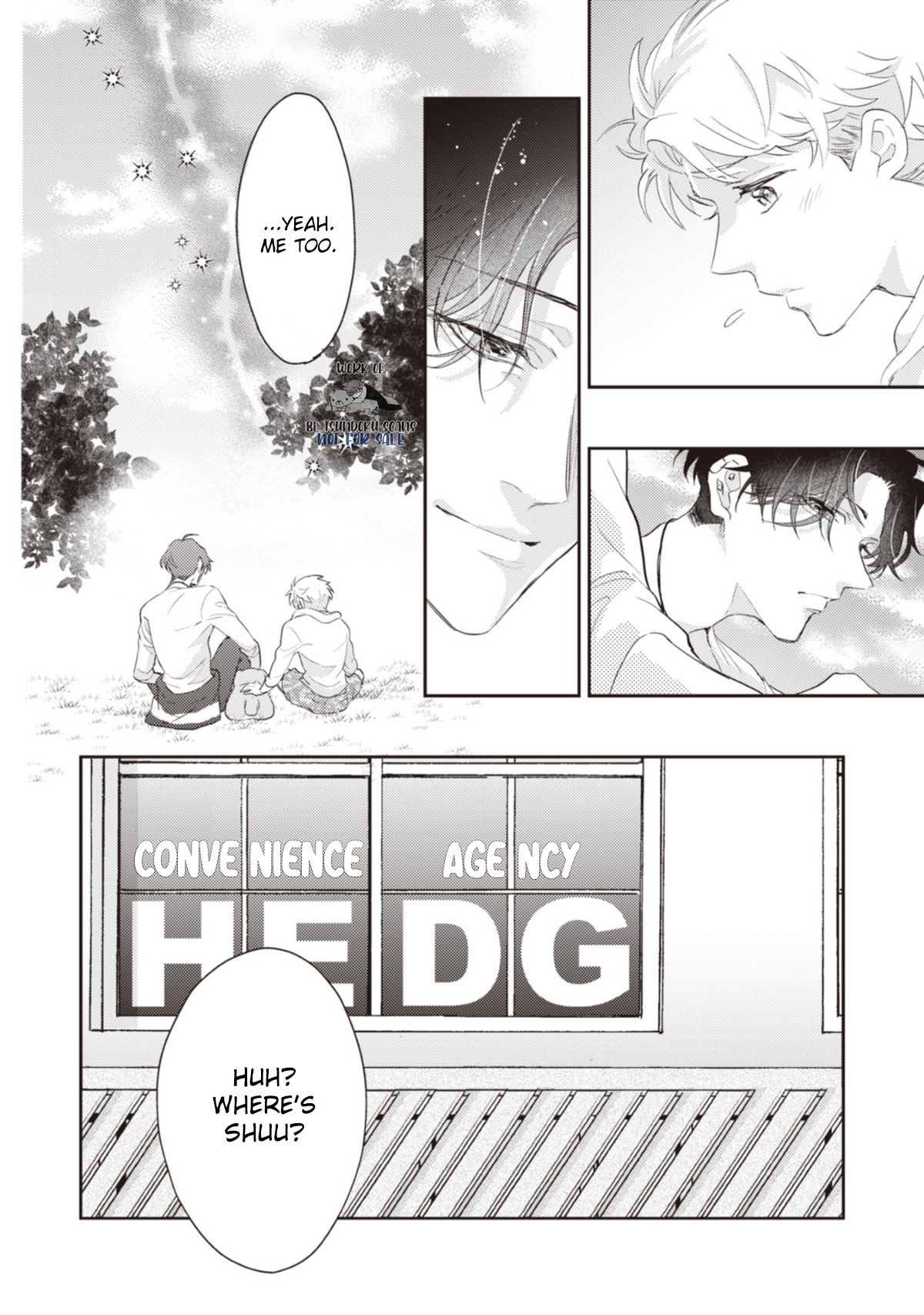 Hiyoko-chan to Harinezumi-kun Ch. 2 第18页
