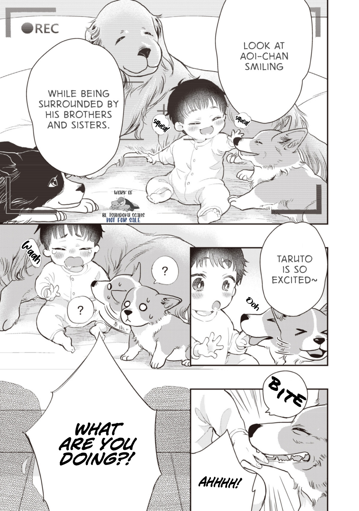 Hiyoko-chan to Harinezumi-kun Ch. 2 第3页