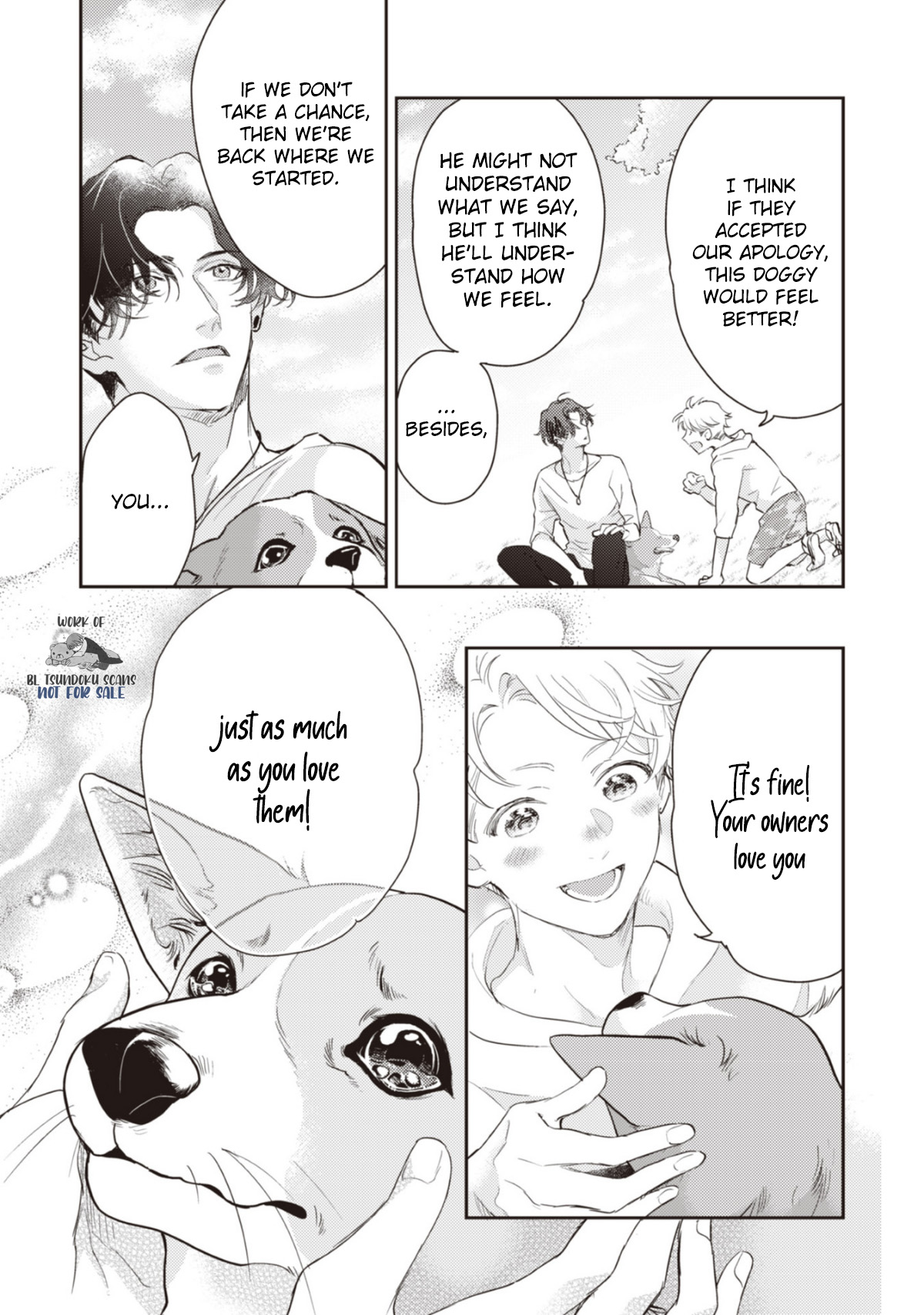 Hiyoko-chan to Harinezumi-kun Ch. 2 第23页