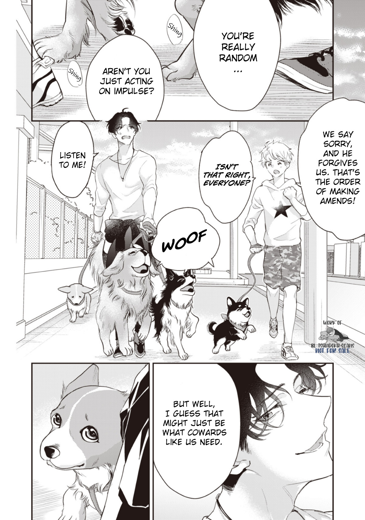 Hiyoko-chan to Harinezumi-kun Ch. 2 第24页