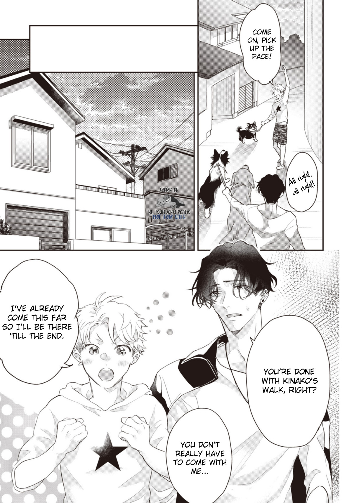 Hiyoko-chan to Harinezumi-kun Ch. 2 第25页
