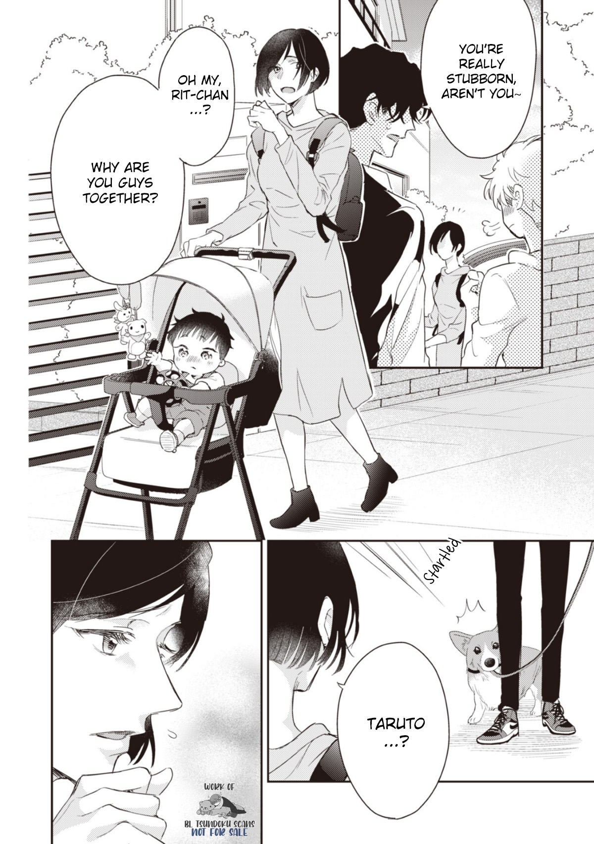 Hiyoko-chan to Harinezumi-kun Ch. 2 第26页