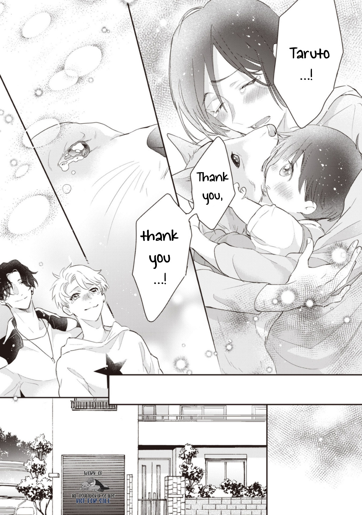 Hiyoko-chan to Harinezumi-kun Ch. 2 第29页
